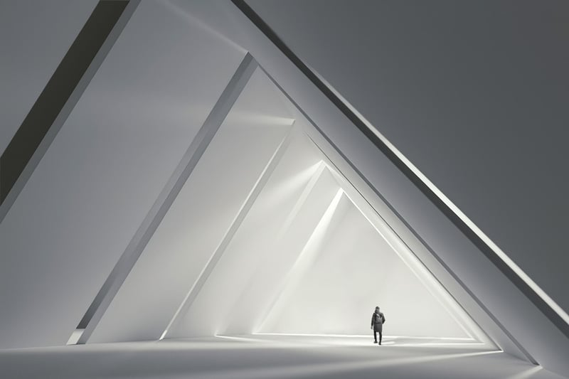 Wormhole in Space