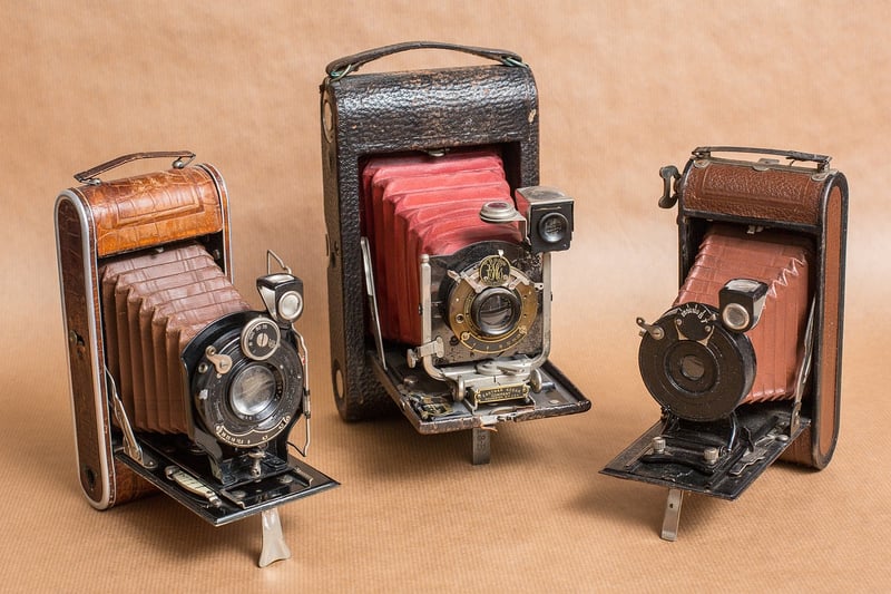 Vintage Car from the Roaring Twenties
